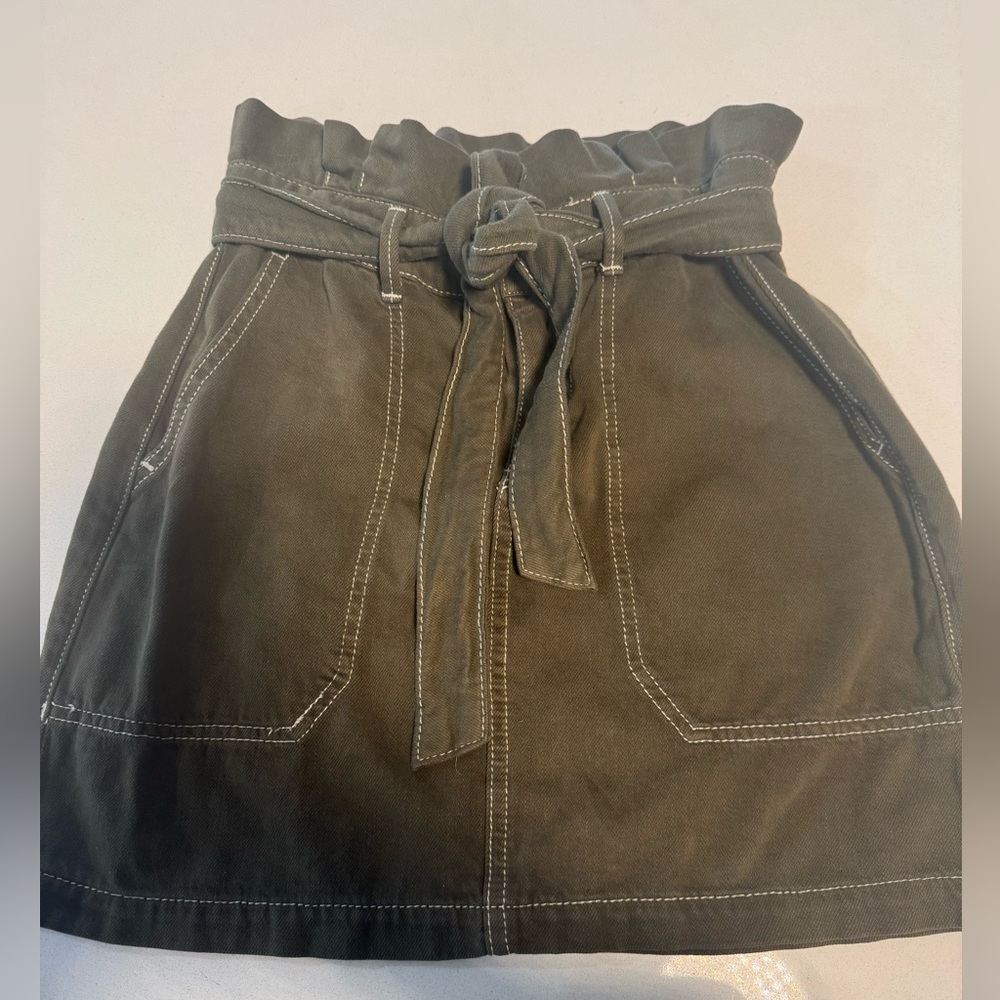 Free people skirt